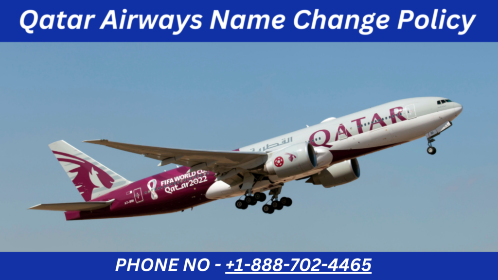 Qatar Airways Name Change