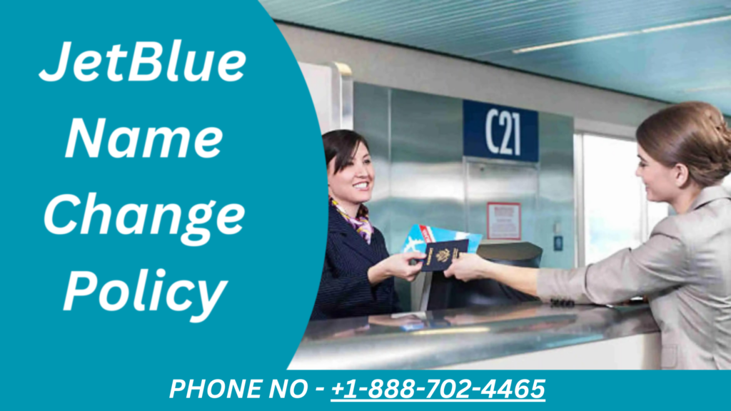 JetBlue Name Change