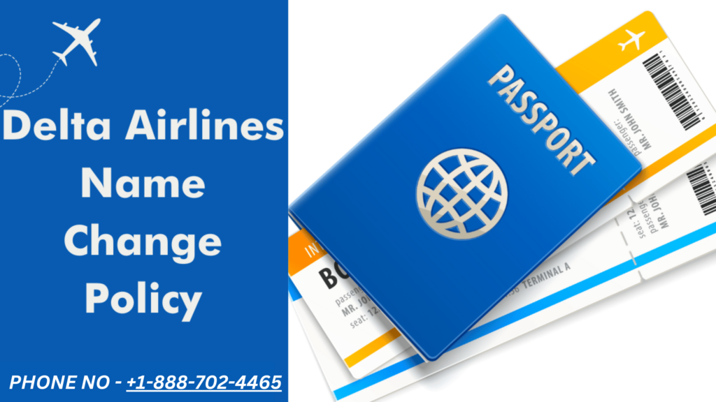 Delta Airlines Name Change