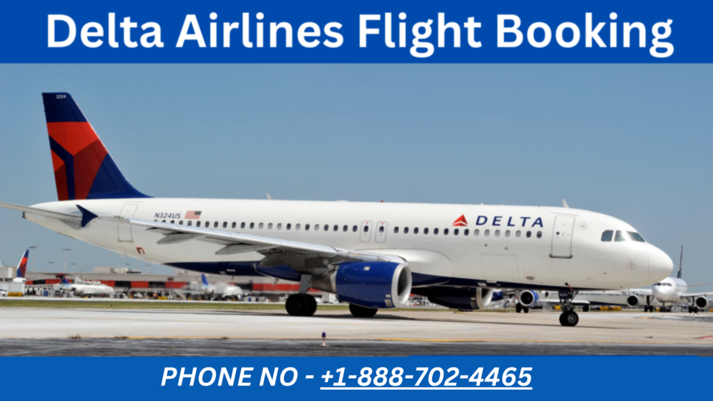 Delta Airlines Booking