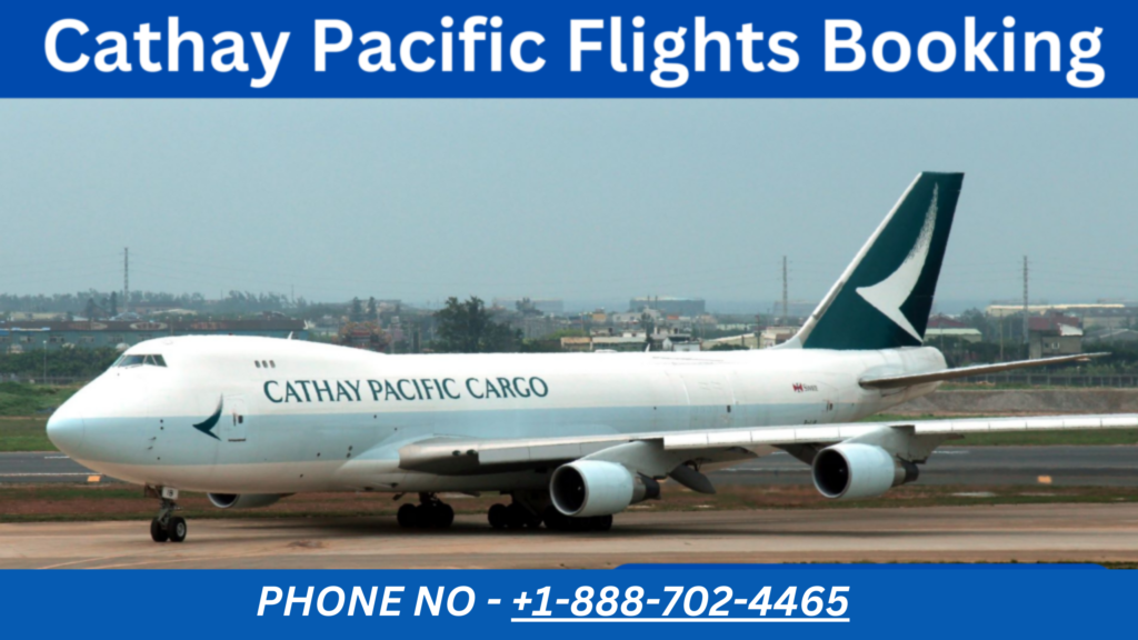 Cathay Pacific Flights Booking