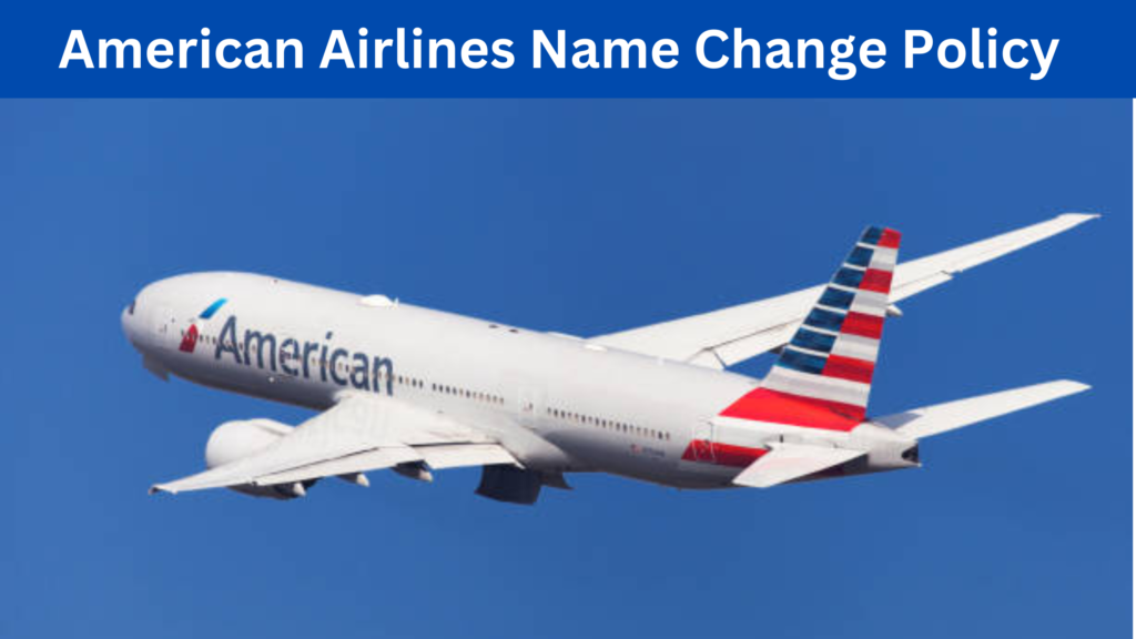 American Airlines Name Change