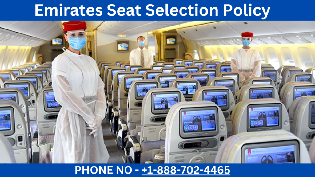 Emirates Seat Selection