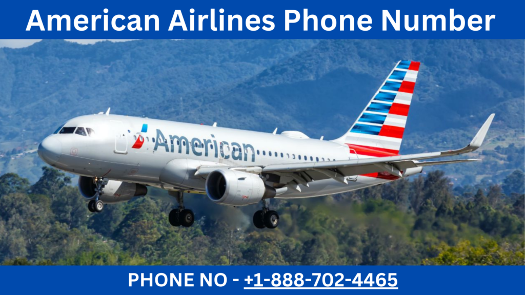 American Airlines Phone Number