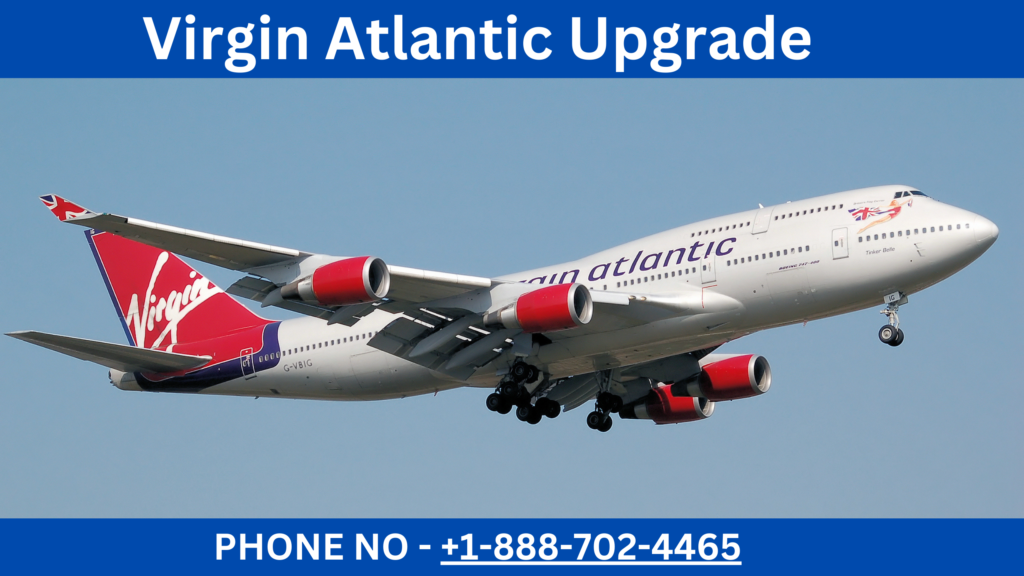 Virgin Atlantic Upgrade