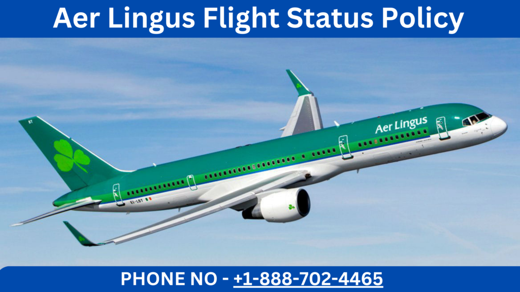 Aer Lingus Flight Status
