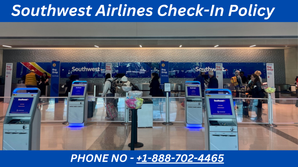 Southwest Airlines Check-In