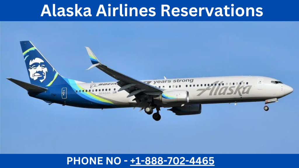 Alaska Airlines Reservations
