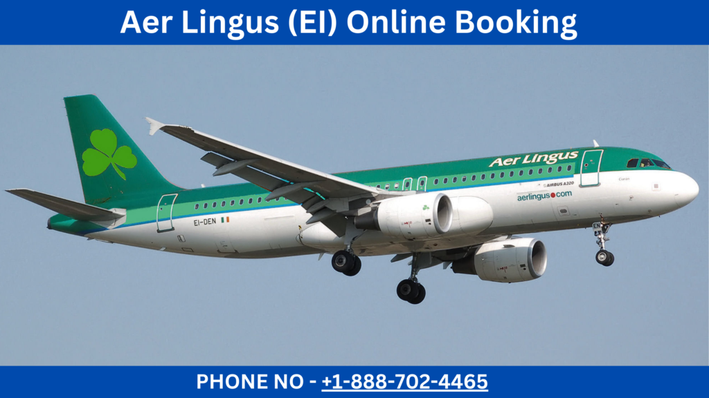 Aer Lingus Booking