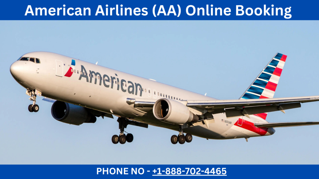 American Airlines Booking