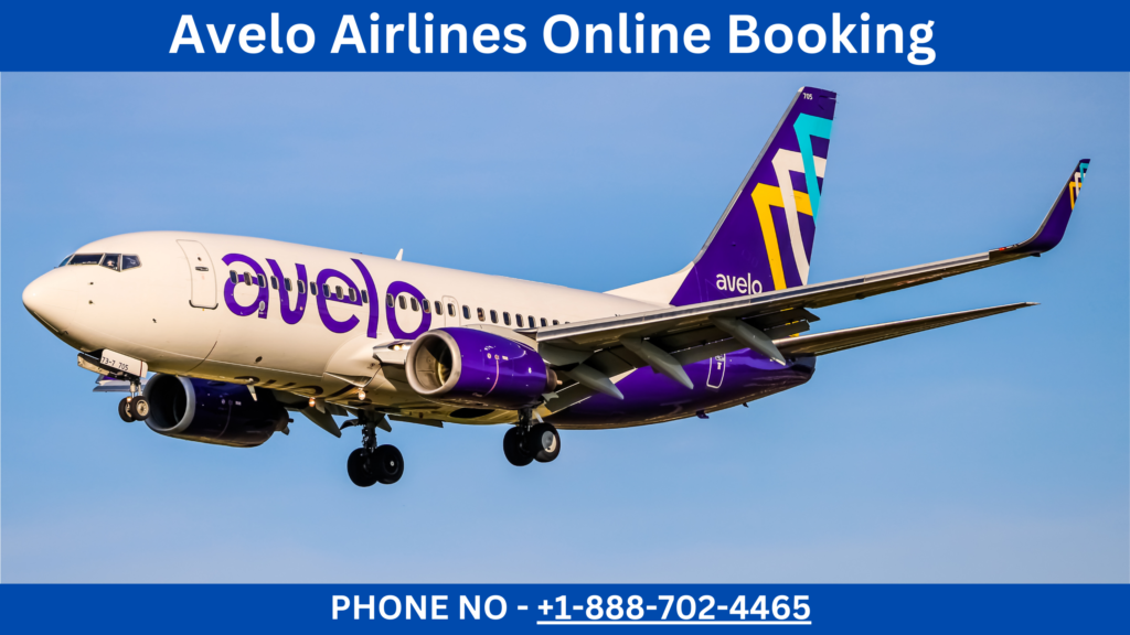 Avelo Airlines Reservations