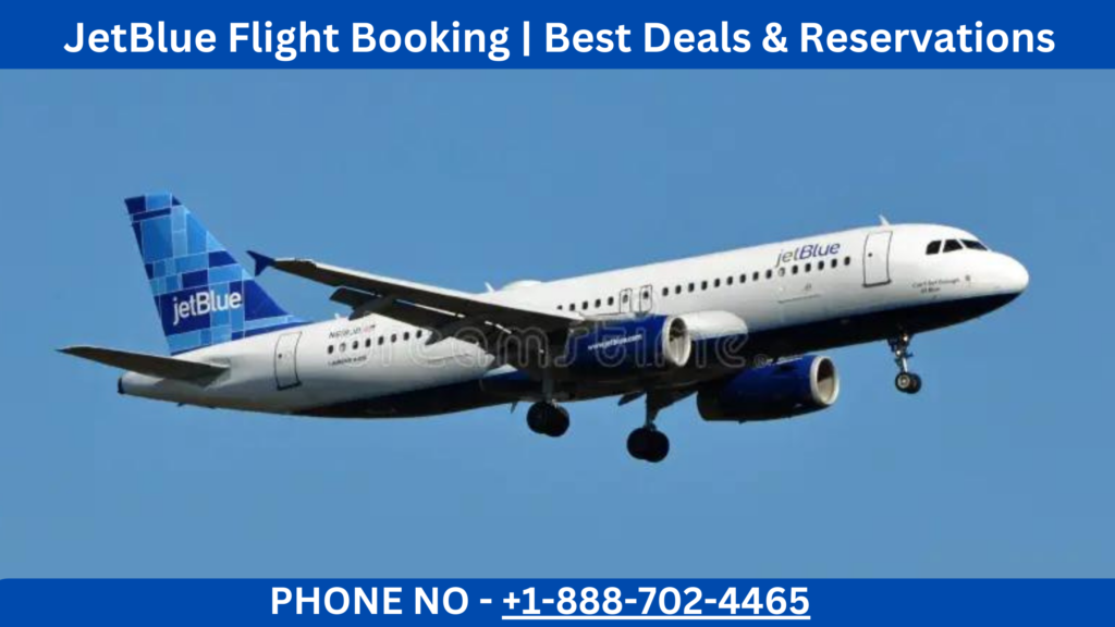 JetBlue Flight Booking