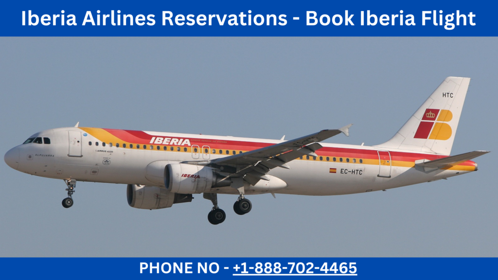Iberia Airlines Reservations