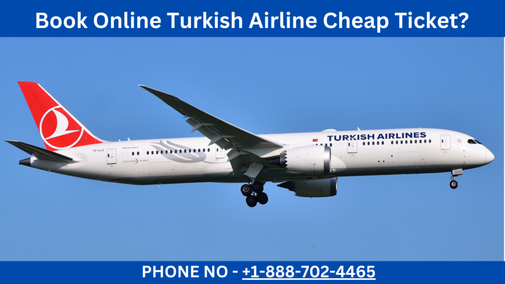 Turkish Airlines Booking