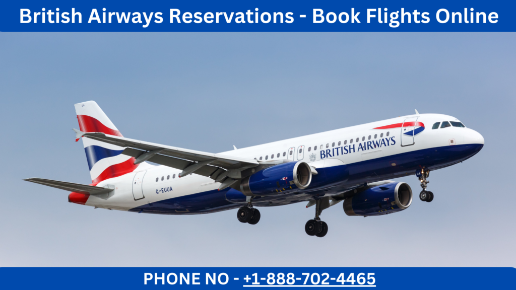 British Airways Reservations