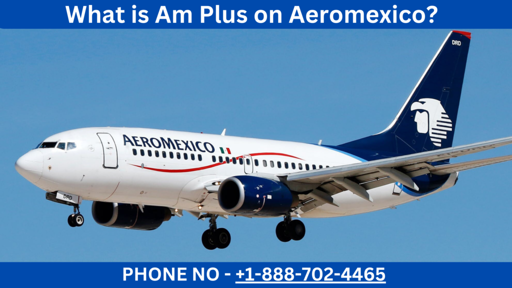 What is Am Plus on Aeromexico
