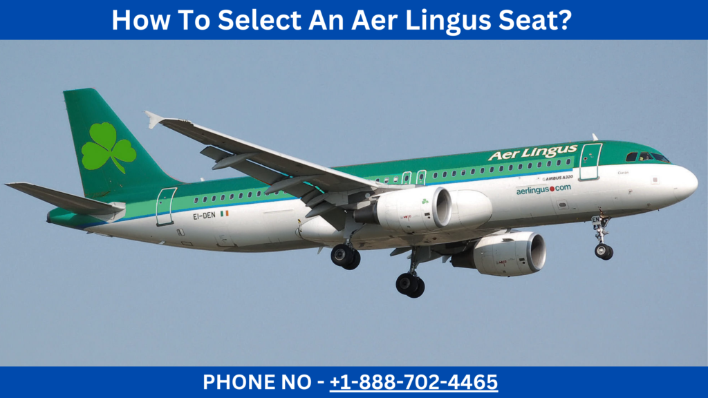 Aer Lingus seat selection